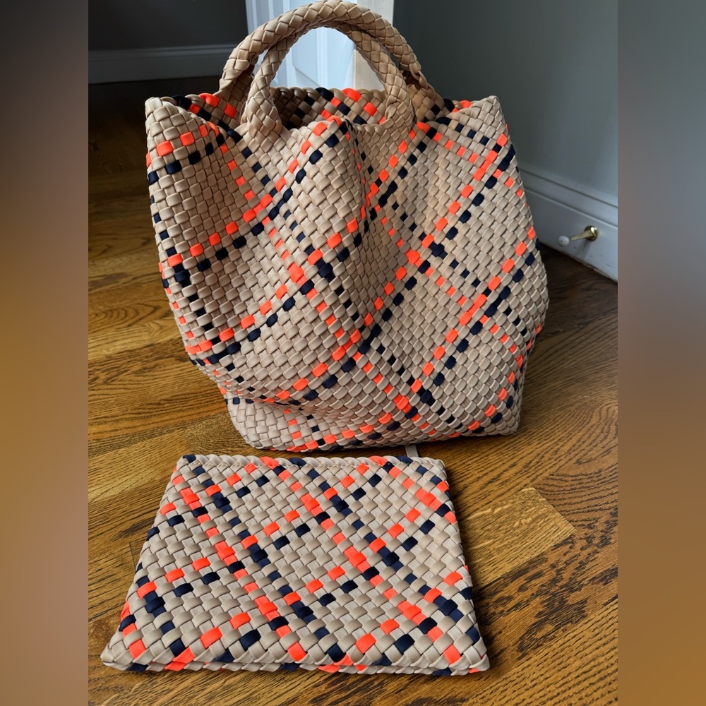 Naghedi Woven Bag